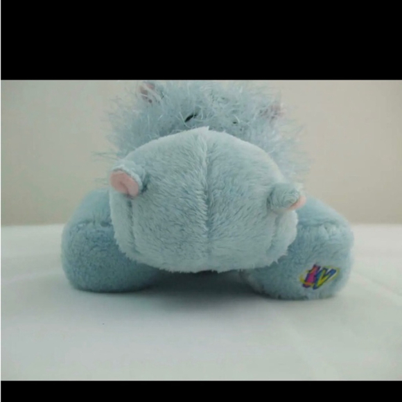 Webkinz hippo - Picture 4 of 8